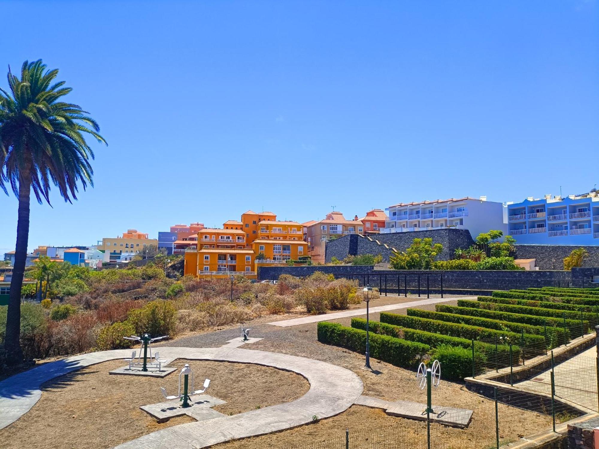 El Zumacalito Apartment Brena Baja Exterior photo